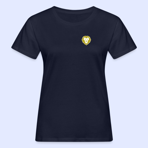 GoldenLion - Naisten luonnonmukainen t-paita
