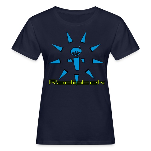 SunR2TKRADIO - T-shirt bio Femme