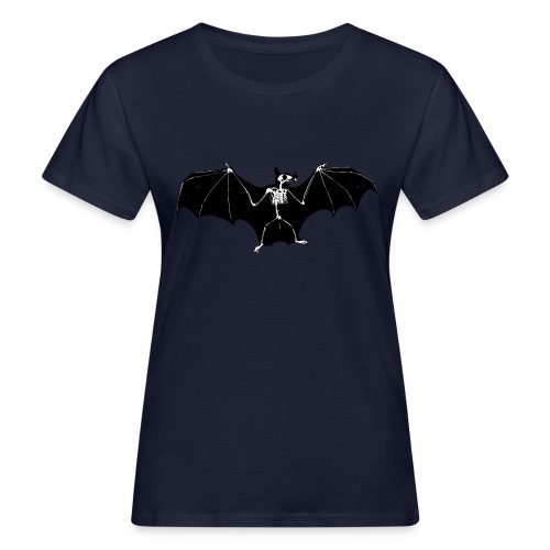 Bat skeleton #1 - Women's Organic T-Shirt