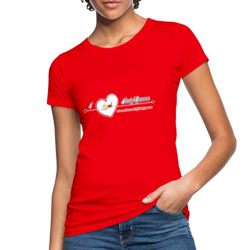 iloveitalygame - T-shirt ecologica da donna