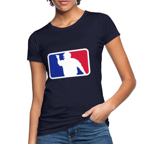 Baseball Umpire Logo - Organic damer