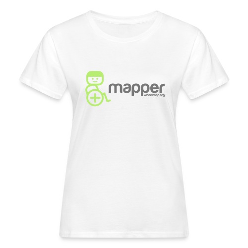 mapper3 - Frauen Bio-T-Shirt