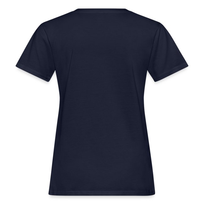 Reiterin - Frauen Bio-T-Shirt