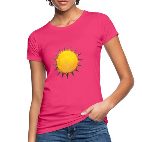 Sonnen-Power - Sonja Ariel von Staden - Frauen Bio-T-Shirt