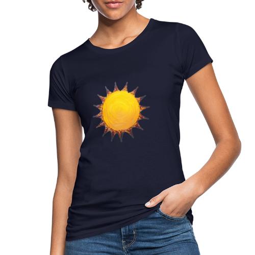 Sonnen-Power - Sonja Ariel von Staden - Frauen Bio-T-Shirt