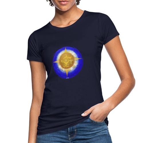 SchöpfungsLicht des göttlichen Schutzes 2 - Frauen Bio-T-Shirt