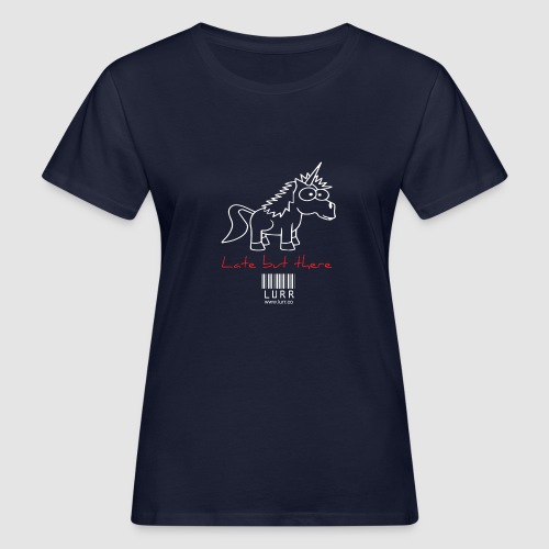lurr unicorn - Women's Organic T-Shirt