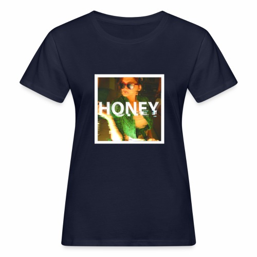 Honey - T-shirt bio Femme