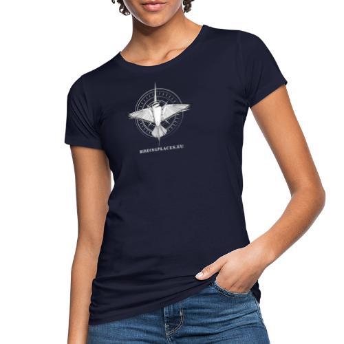 Birdingplaces Logo - Women's Organic T-Shirt