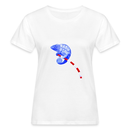 Chamäleon - Frauen Bio-T-Shirt