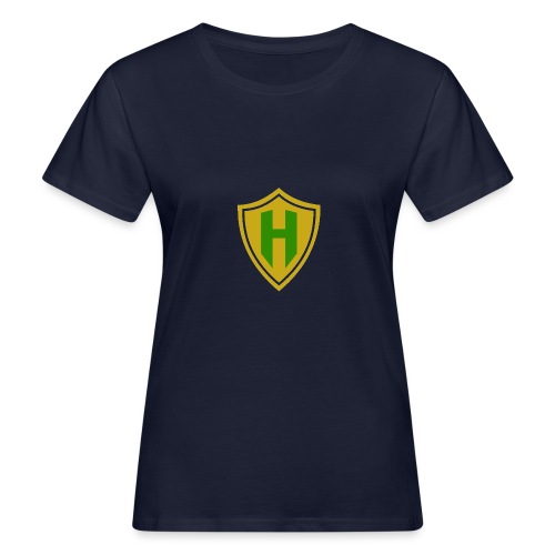 Hurmos-kilpilogo - Naisten luonnonmukainen t-paita