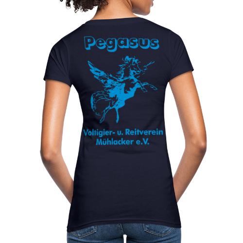 Pegasus Mühlacker Langarmshirts - Women's Organic T-Shirt