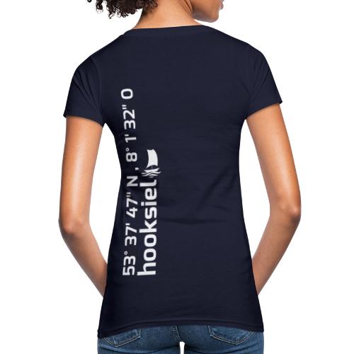 hooksiel - Frauen Bio-T-Shirt