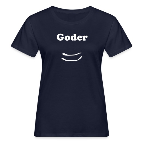 Goder - Frauen Bio-T-Shirt