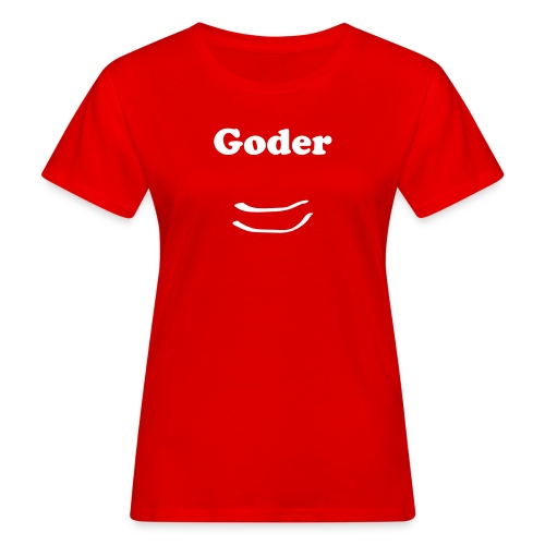 Goder - Frauen Bio-T-Shirt