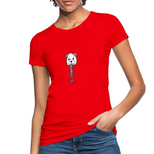 Poisson petit ours - T-shirt bio Femme