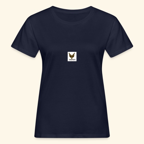 feeniks logo - Naisten luonnonmukainen t-paita