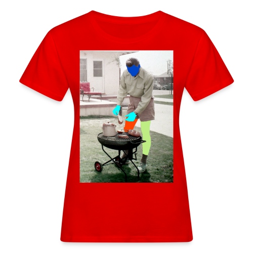 grille - Frauen Bio-T-Shirt