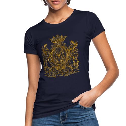 Peace and prosperity coat of arms - Camiseta ecológica mujer
