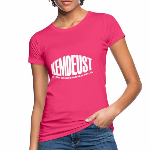 Kemdeust Cava - Vrouwen Bio-T-shirt