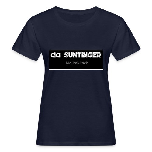 da Suntinger - Frauen Bio-T-Shirt