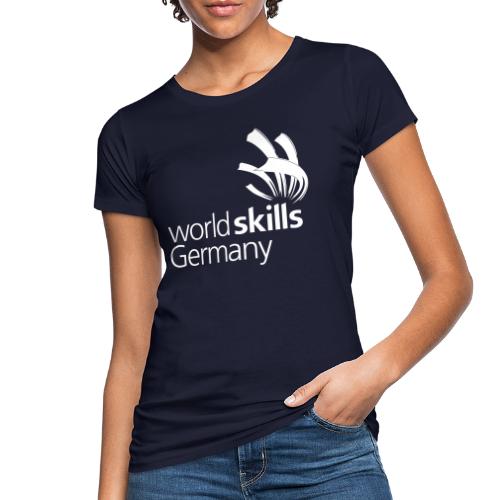 WorldSkills Germany - Frauen Bio-T-Shirt