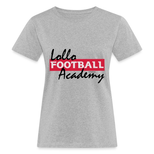 Hoodie - Lollo Academy - Ekologisk T-shirt dam
