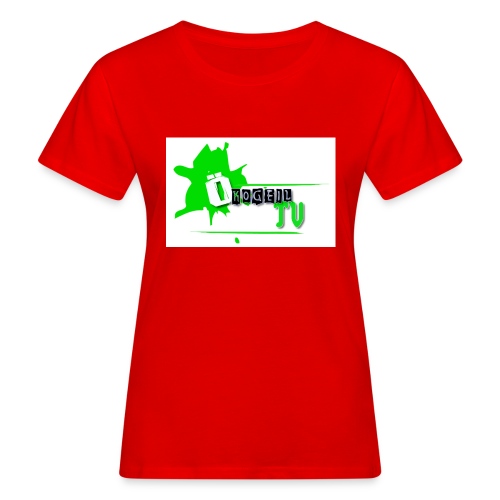 ÖkogeilTV - Frauen Bio-T-Shirt