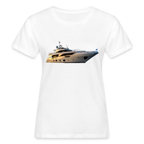 Yacht - Frauen Bio-T-Shirt