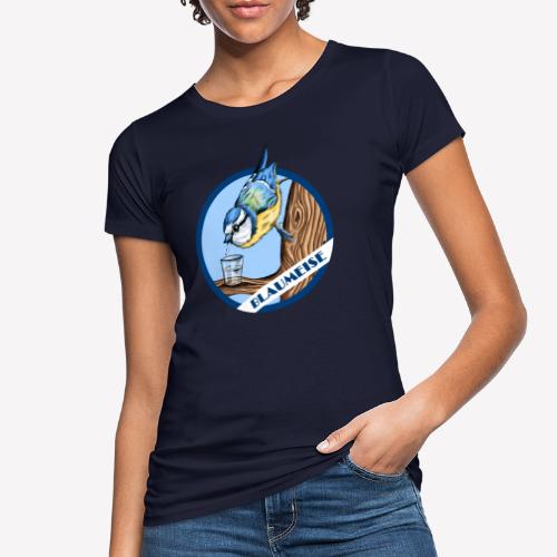 Blue - Women's Organic T-Shirt