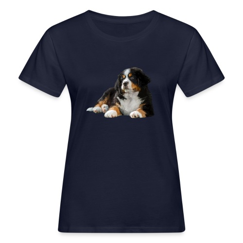 Berner Sennenhund - Frauen Bio-T-Shirt