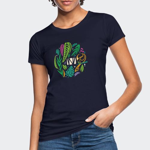 neschwerk jungle - Frauen Bio-T-Shirt