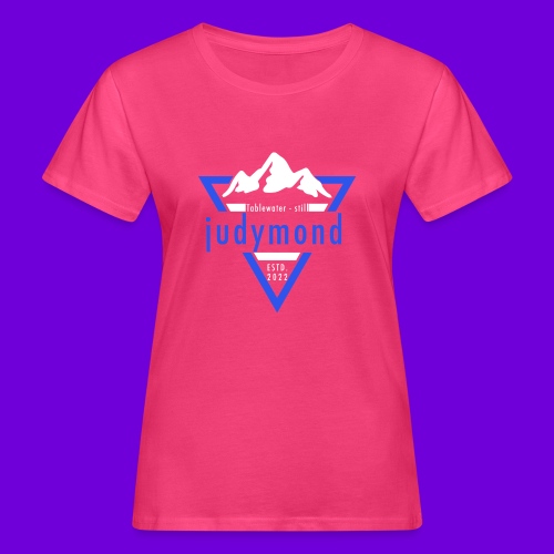 Judymond - Frauen Bio-T-Shirt