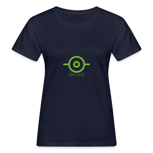 MicroOS - Women's Organic T-Shirt