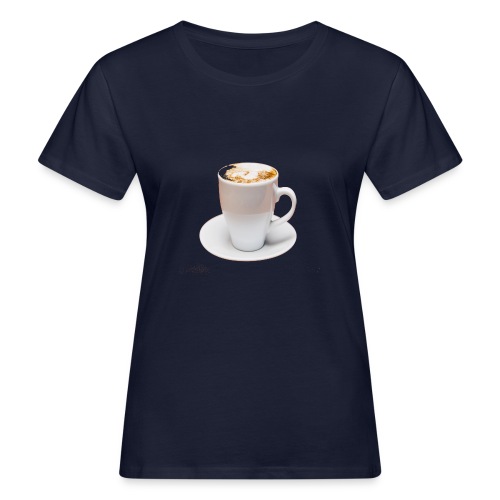 Kaffee - Frauen Bio-T-Shirt