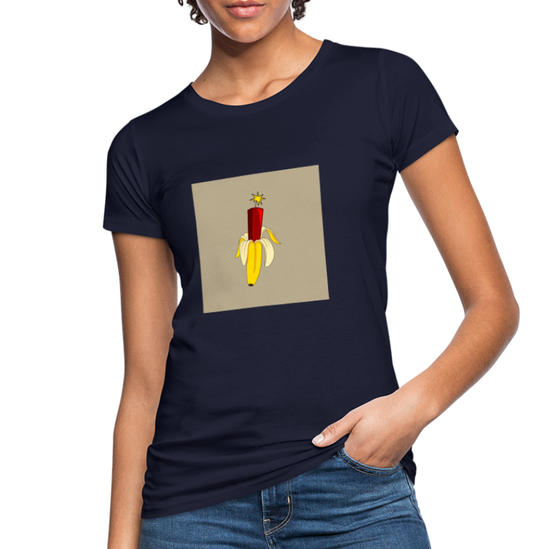 NFT GreatBananaWeapon #4536 - Frauen Bio-T-Shirt