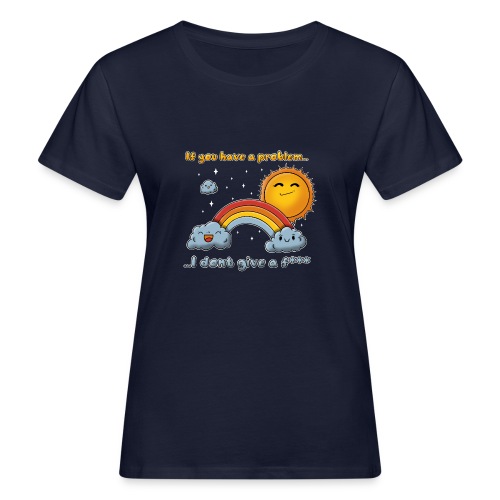 Sunshine - Women's Organic T-Shirt