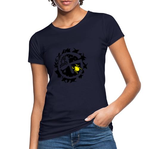Dornen, Spinnen und Zecken - 2colors - Frauen Bio-T-Shirt
