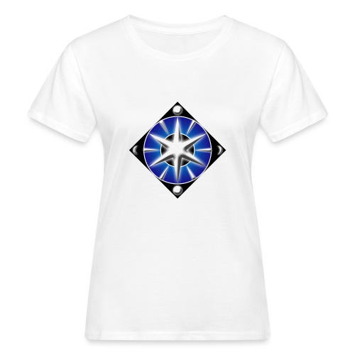 Blason elfique - T-shirt bio Femme