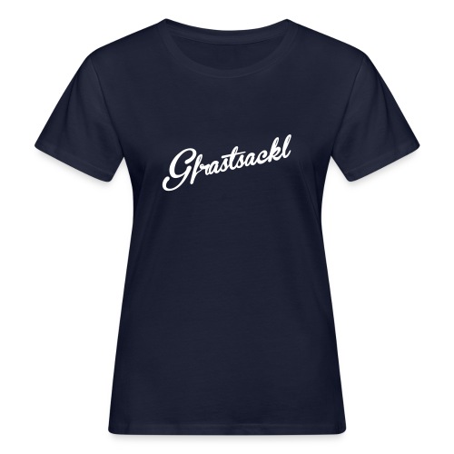 Vorschau: Gfrastsackl - Frauen Bio-T-Shirt