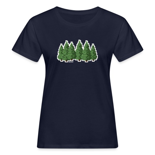 woid - Frauen Bio-T-Shirt