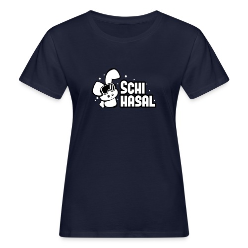 Vorschau: Schihasal - Frauen Bio-T-Shirt