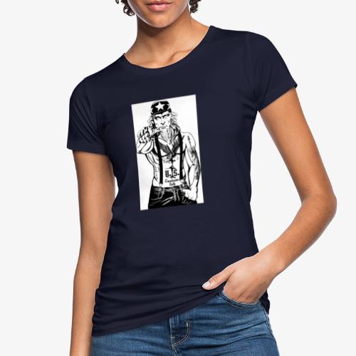 rebelle atitude - T-shirt bio Femme