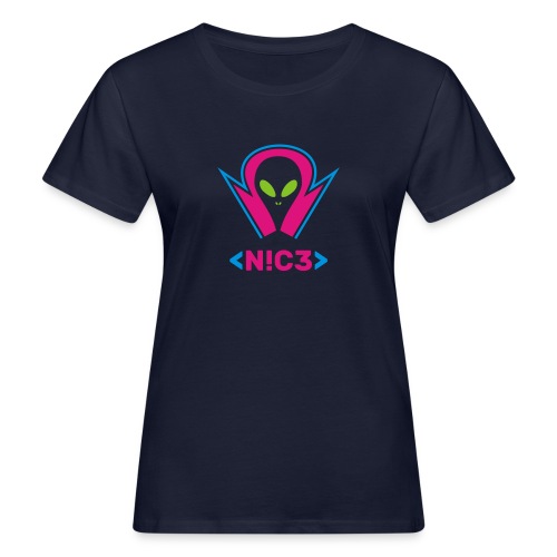 Nice - Women's Organic T-Shirt