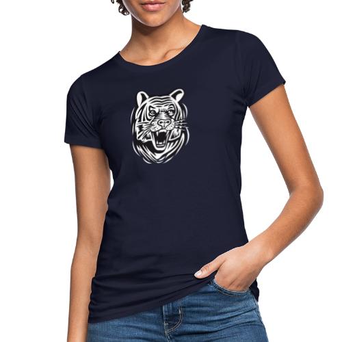 Tigre - Tiger - T-shirt bio Femme
