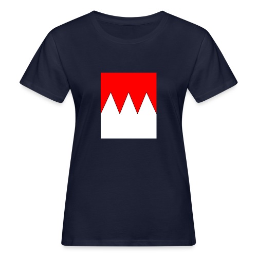 Frankenrechen - Frauen Bio-T-Shirt
