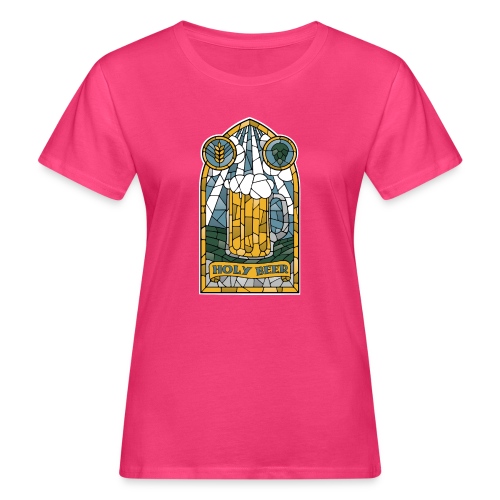 Holy Beer - Women's Organic T-Shirt