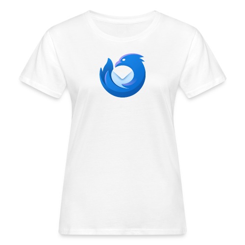 Thunderbird logo Full color - Women's Organic T-Shirt