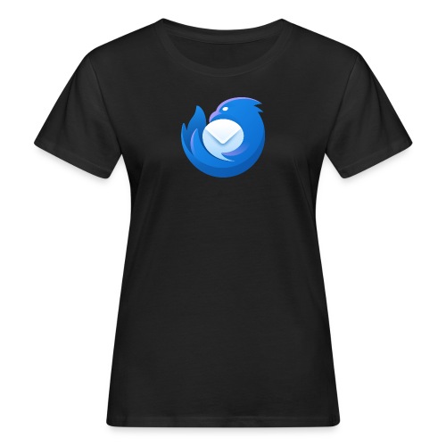 Thunderbird logo Full color - Women's Organic T-Shirt