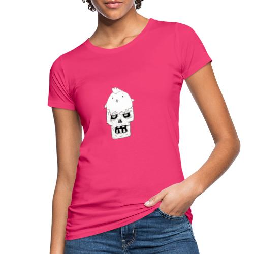 ChickSkull - T-shirt bio Femme
